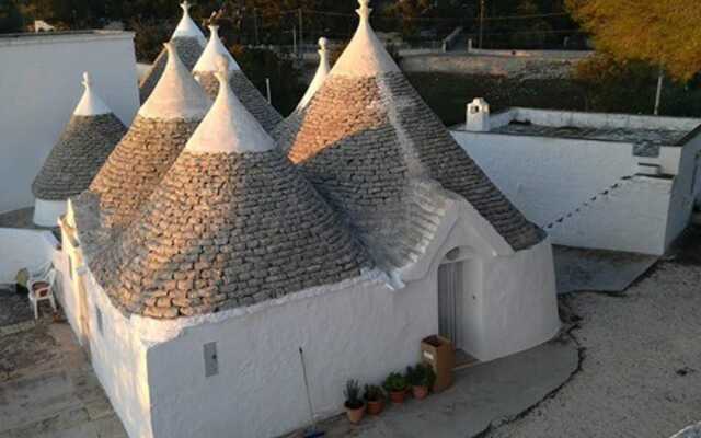 Trullo di Olimpia