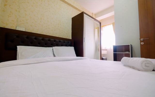 2BR The Oak Gading Icon Apartement near Kelapa Gading