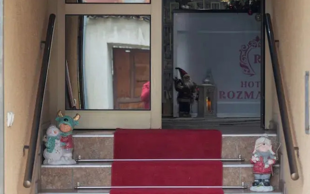 Hotel Rozmantic