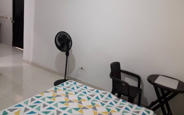 Apartment Studio Apartment One Floresta Room