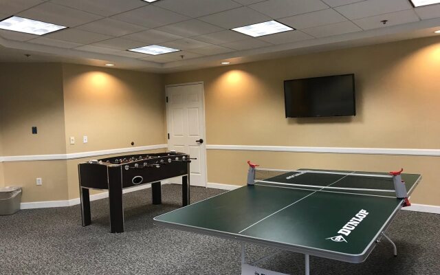 Hilton Vacation Club Varsity Club Tucson
