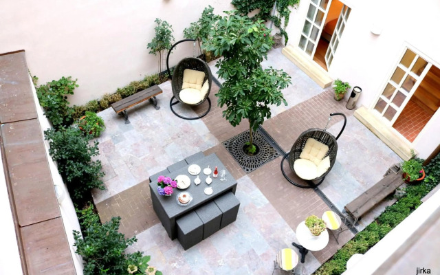 Hotel Golden Key Prague