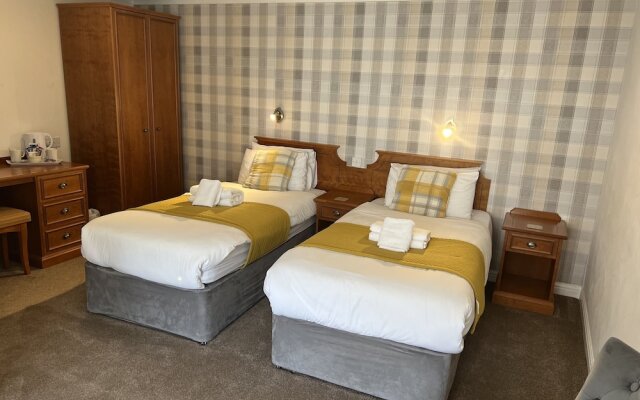 East Ayton Lodge Hotel