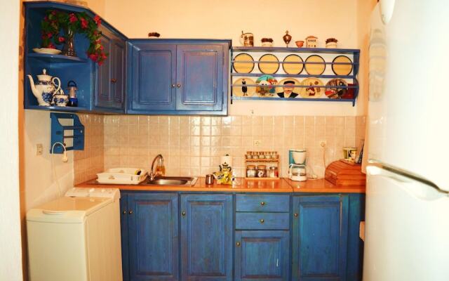 Nisyros Amallos House