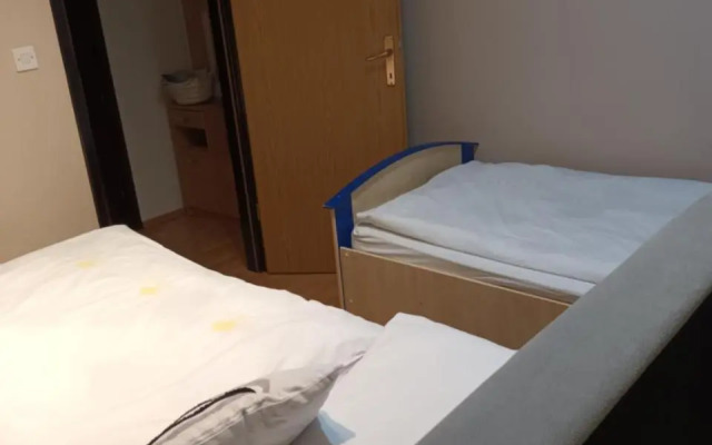 Studio apartman Salopek