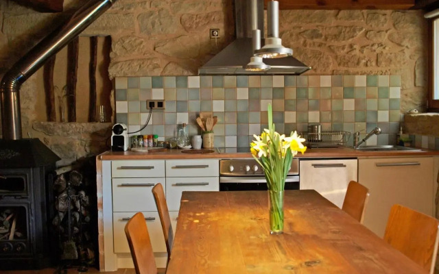 Alojamiento La Fresneda