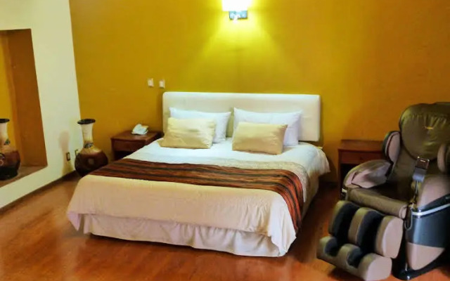 Hotel Boutique Malinalli