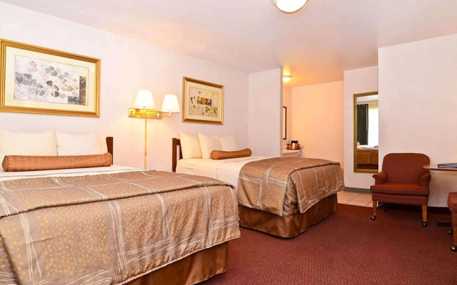 Magnuson Hotel Manitou Springs
