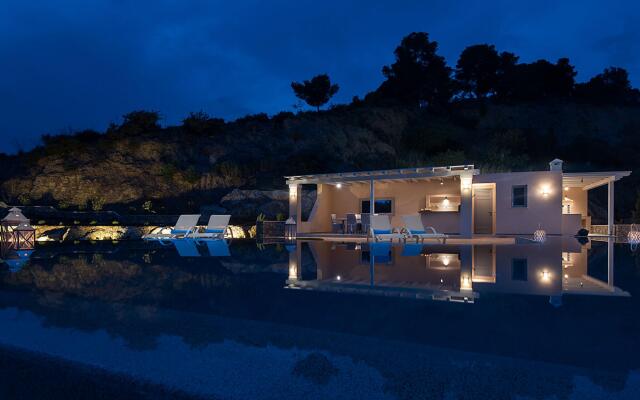 Villa in Peloponnese With Pool