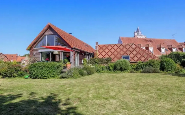 Villa des Remparts - BnB Calais-Marck-Bourbourg-Gravelines