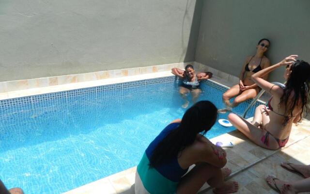 Pousada e Hostel Passos I Su¿s