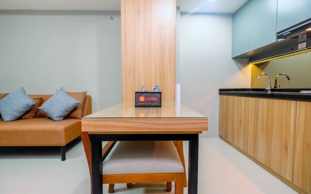 Comfortable 1BR Apartment at Mustika Golf Residence
