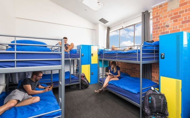 Nate's Place Backpackers Melbourne