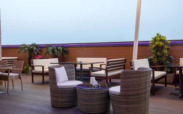 Quiet Hotel Al Shatea