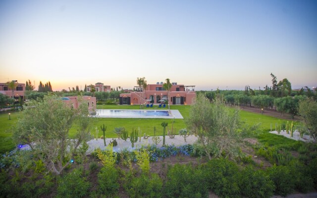 Jannat Atlas Villas