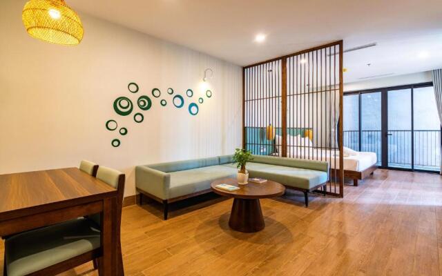 Sea Breeze Condotel Danang