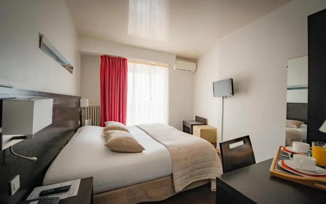 Hôtel Comté de Nice