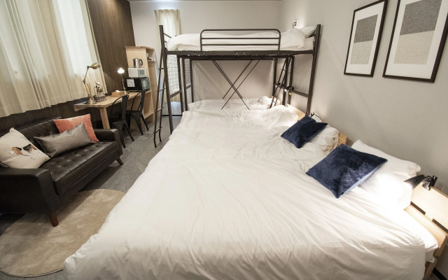 UCHI Living stay KCU