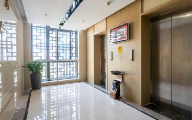 Mingcheng Taijiang Hotel