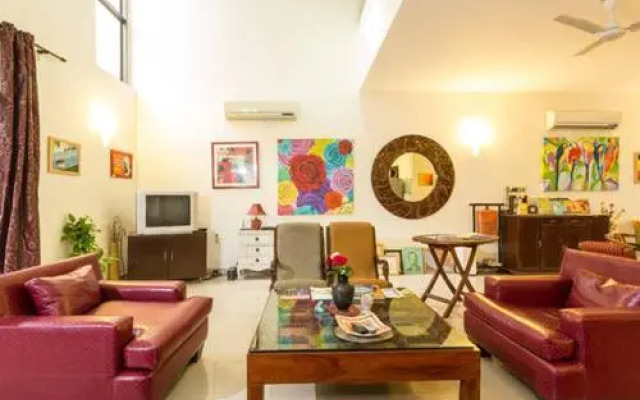 Cinnamon Homestay off Sohna Road