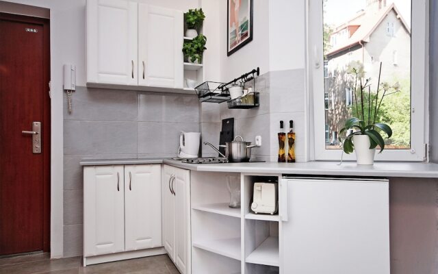 Sopot Comfy Apartment SA