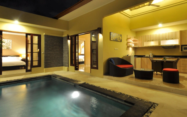 Jas Green Villas