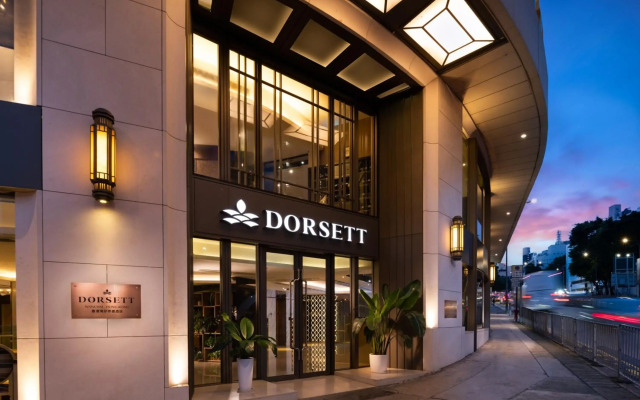 Dorsett Wanchai Hong Kong
