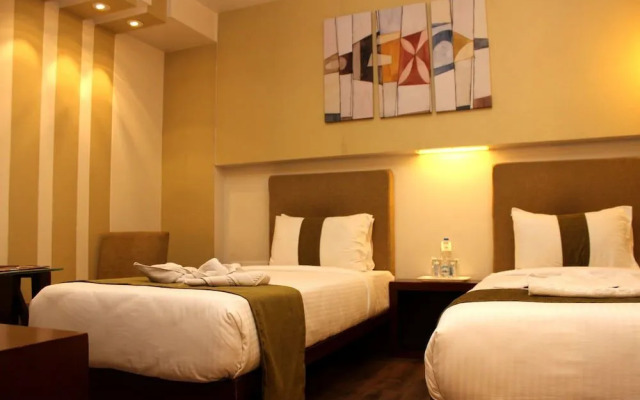 Visitel - A Boutique Hotel