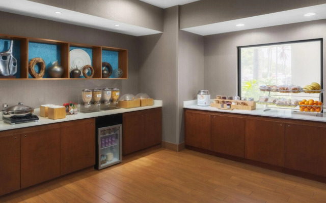 SpringHill Suites by Marriott Pasadena Arcadia