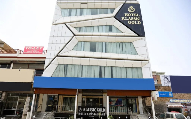 Hotel Klassic Gold