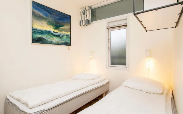 4 Person Holiday Park Home in Faaborg