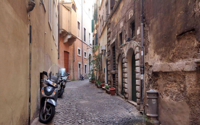 Navona apartments - Caravaggio area