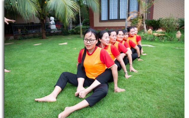 Huong Tuyet Motel