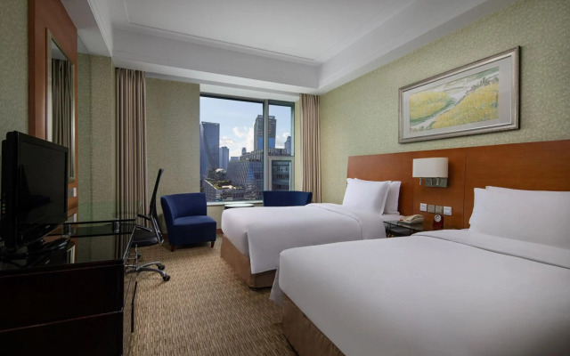 Holiday Inn Chengdu Century City-EastTower by IHG