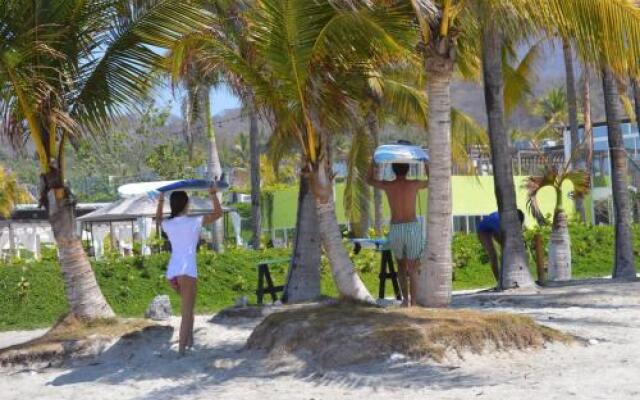 Los Veneros, Torre Agave