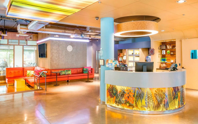 Aloft Bogota Airport