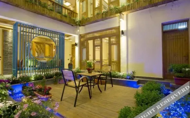 Sumuzhe Boutique Inn