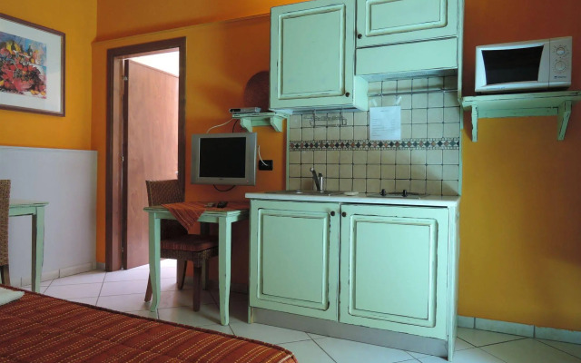 Villa Scaduto Residence