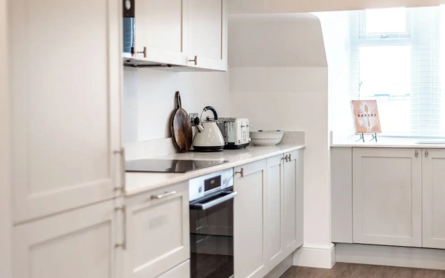 8 The Quadrant Luxury Apartments Hoylake