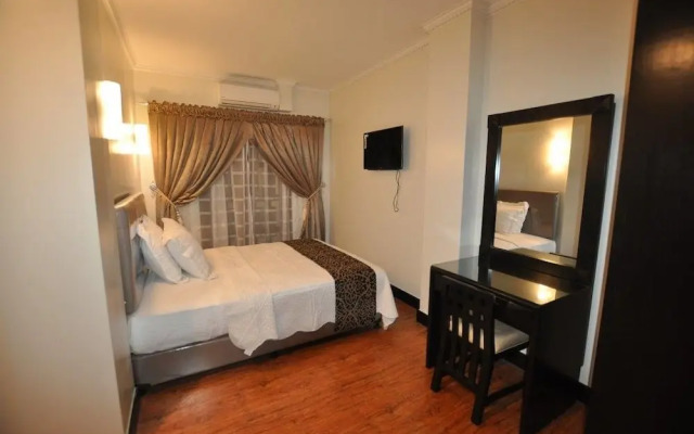 West Loch Park Hotel Vigan