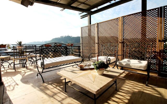 Flaminio Luxury Terrace Penthouse