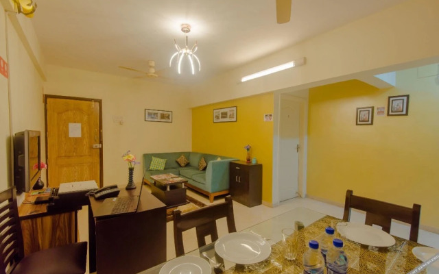 OYO 10053 Apartment Powai