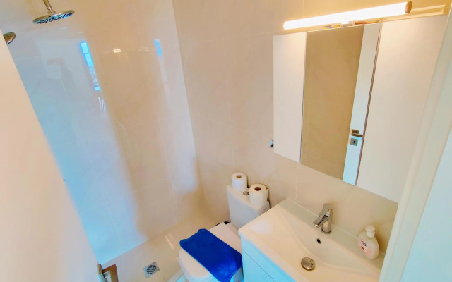 WSD Rich Apartment Hotel