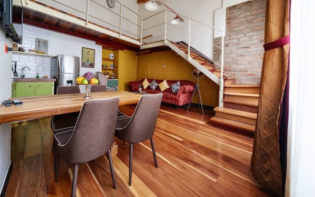 Old Town Quito Suites, Apartments & Boutique hotel