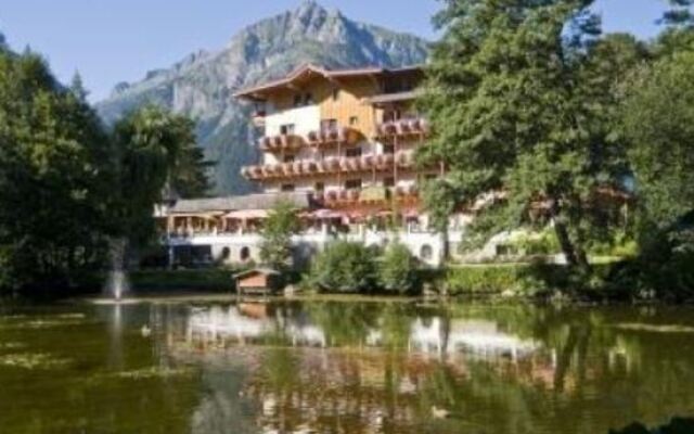 Huber Hotel Tramserhof