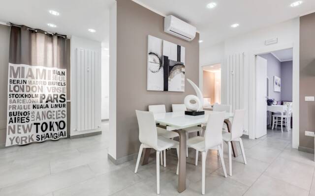 San Pietro Vatican Apartments