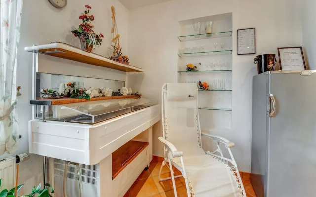 Apartment in Schleiden With Sauna and Nature