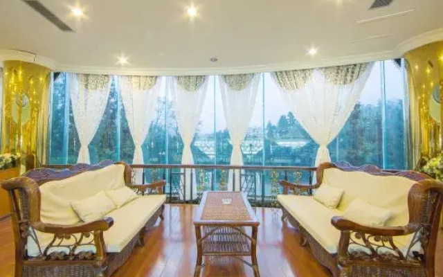 Diexiangxi Hot Spring Hotel