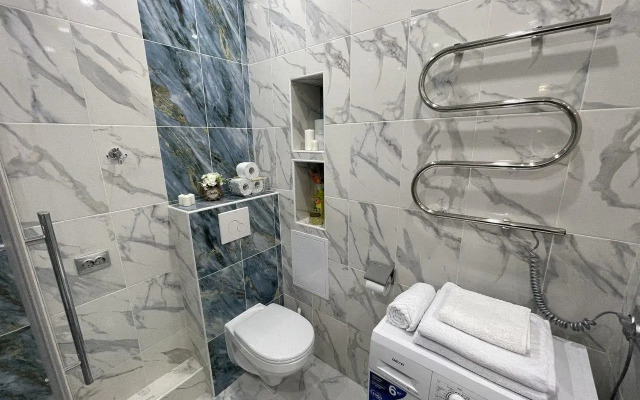 Апартаменты на улице Алексея Горького 30/2