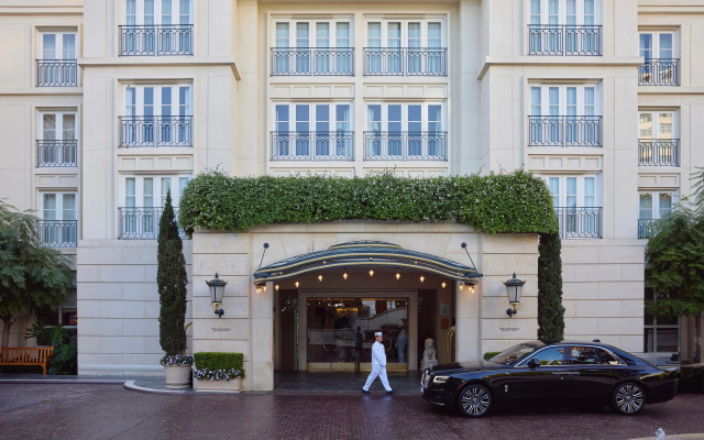 The Peninsula Beverly Hills